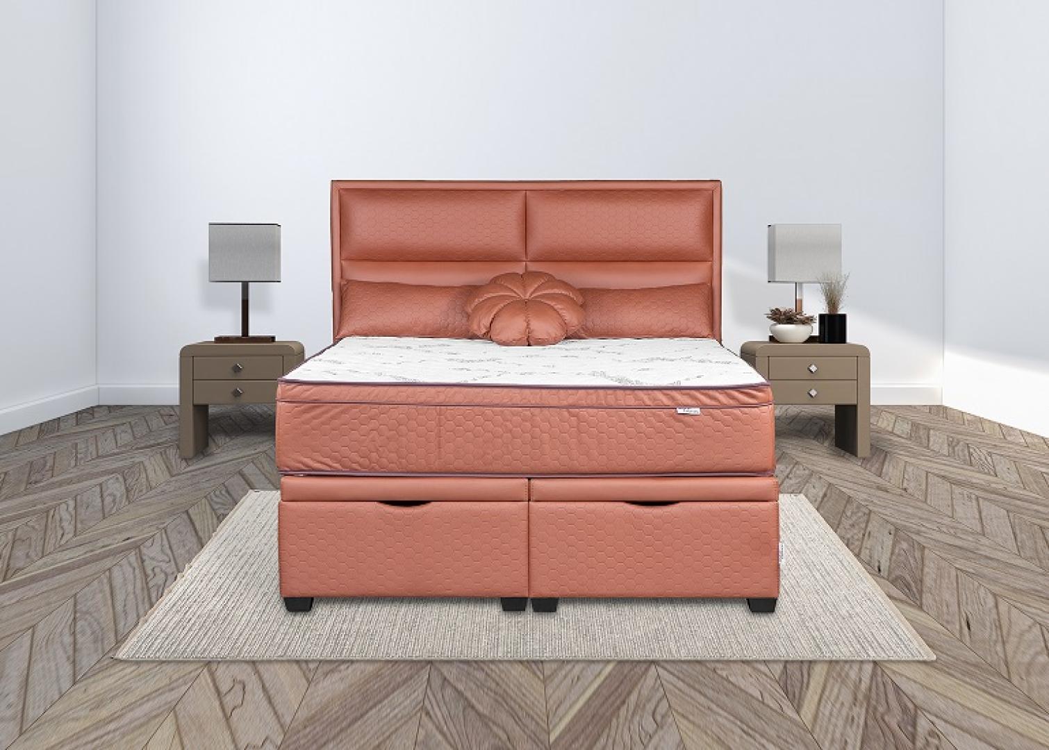 OLIMPUS 180x200 krevet