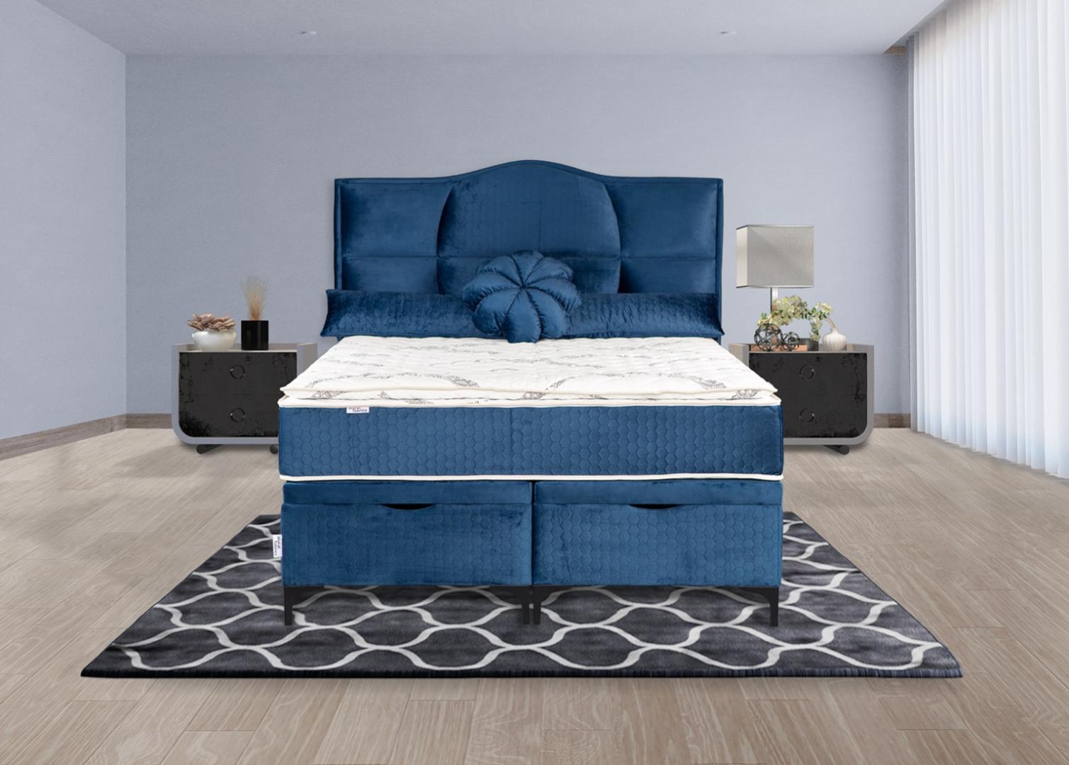 OXFORD 180x200 krevet