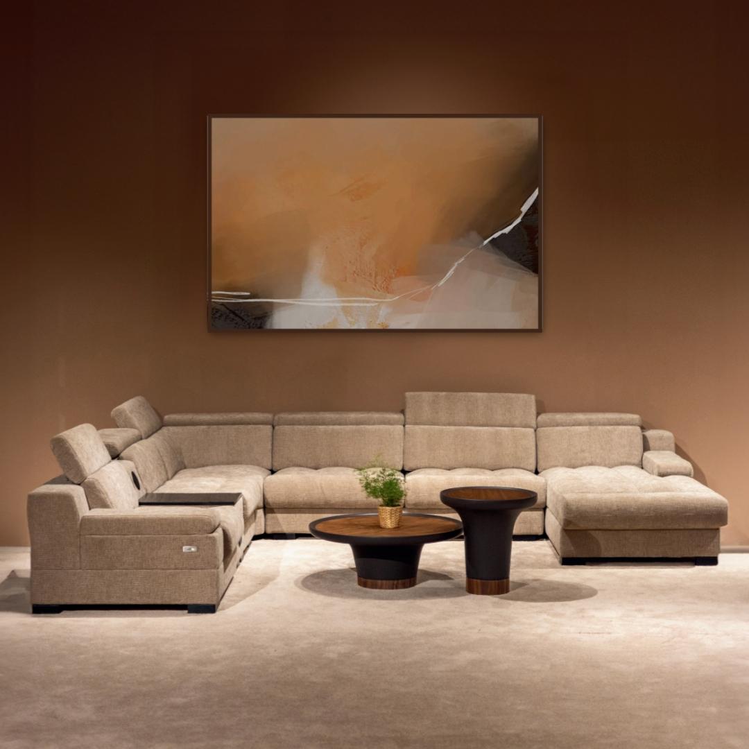 Modularne garniture